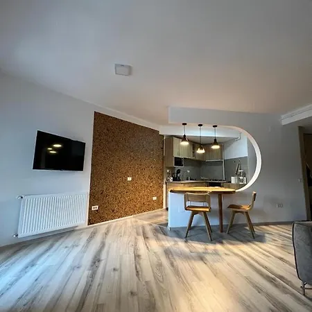 Apartment Coca Mountain View Sinaia