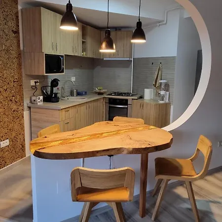 Coca Mountain View Apartment *
