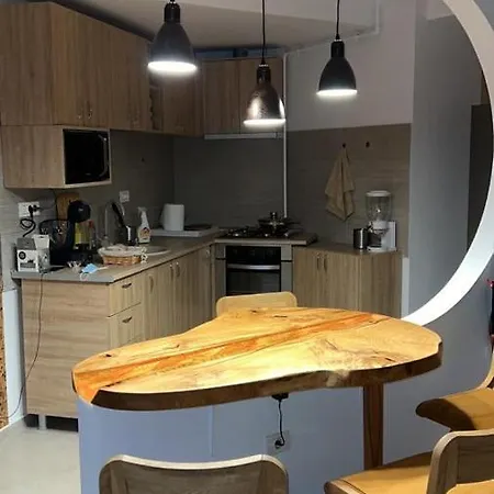 Coca Mountain View Apartment *