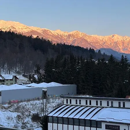 Coca Mountain View Sinaia
