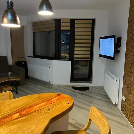 Coca Mountain View Apartment Sinaia