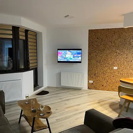 Apartment Coca Mountain View Sinaia